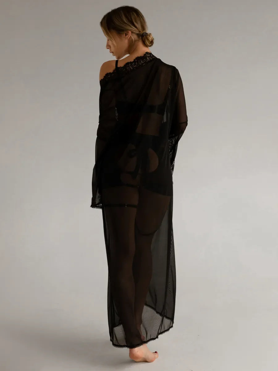 LIZA - BREATHABLE KIMONO