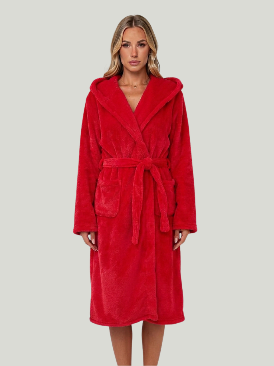 VIVIENNE - REFINED BATHROBE