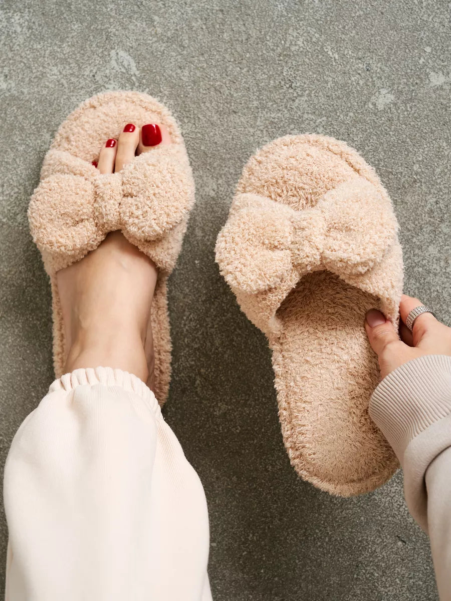 RIMA - FLUFFY SLIPPERS