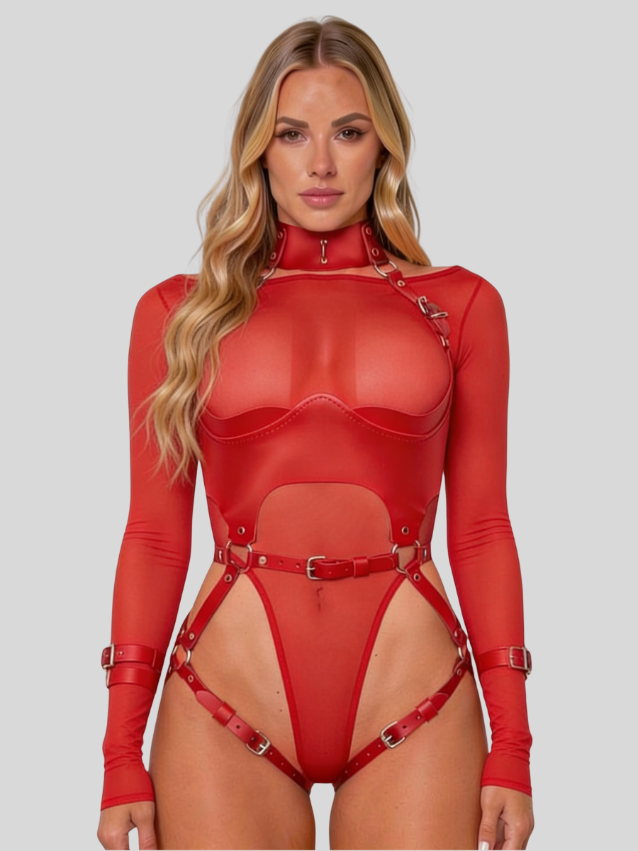 TARA - BODY HARNESS