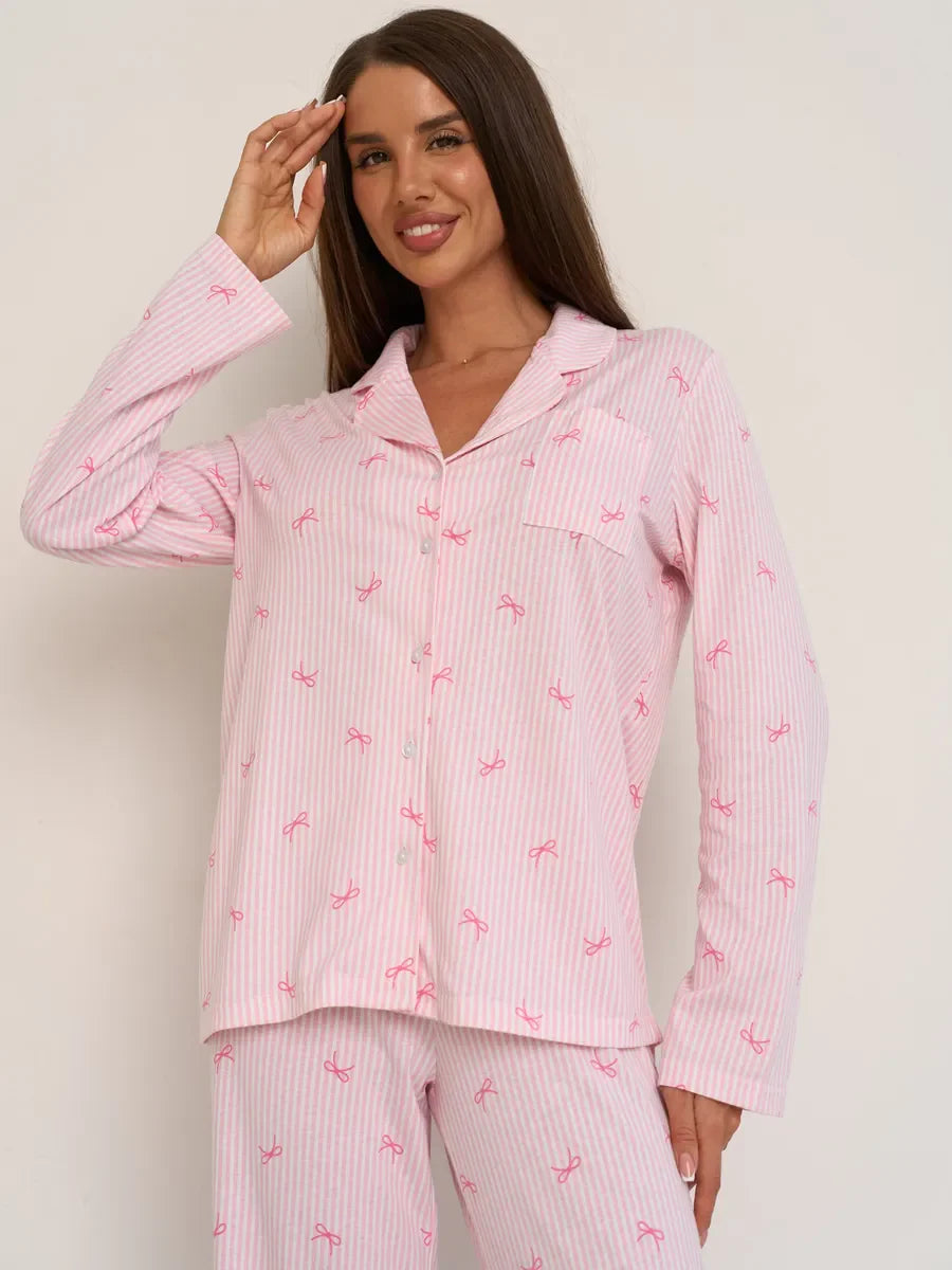 VINA - COTTON PAJAMA SET