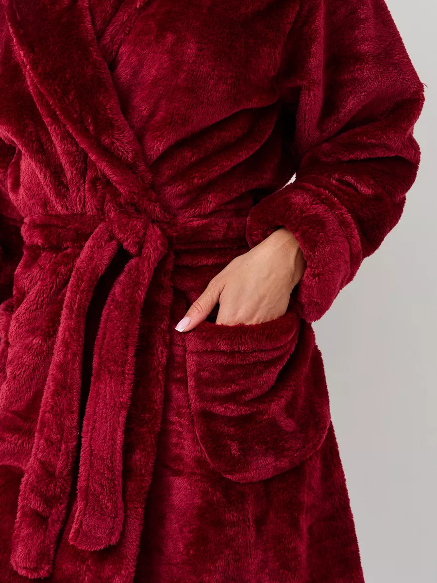YARA - WARM BATHROBE