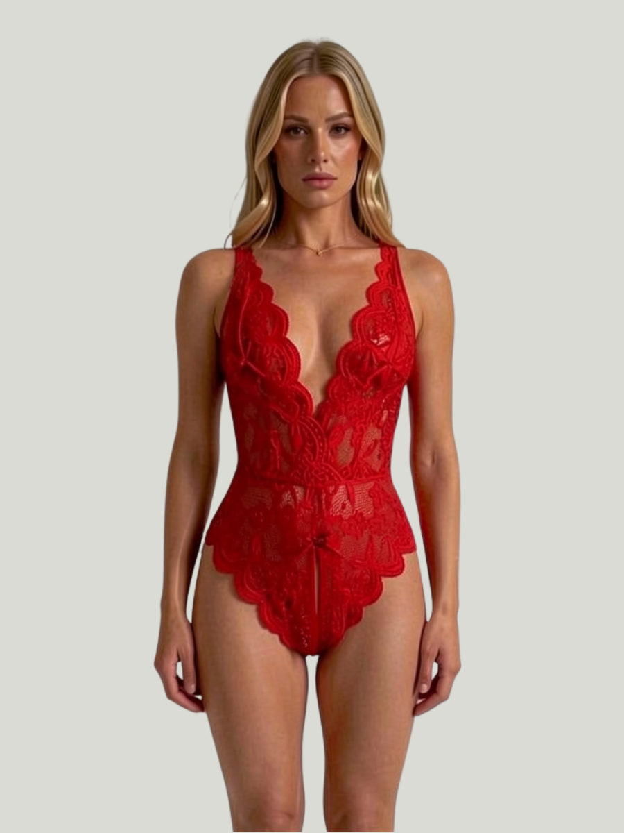 ELEYNA - STRUCTURED BODYSUIT