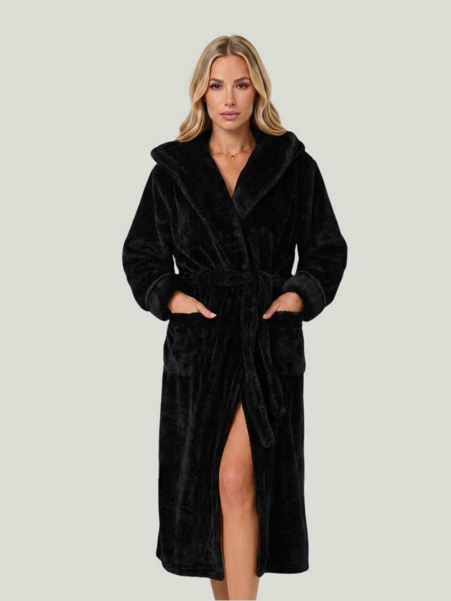 MANDY - SOFT BATHROBE
