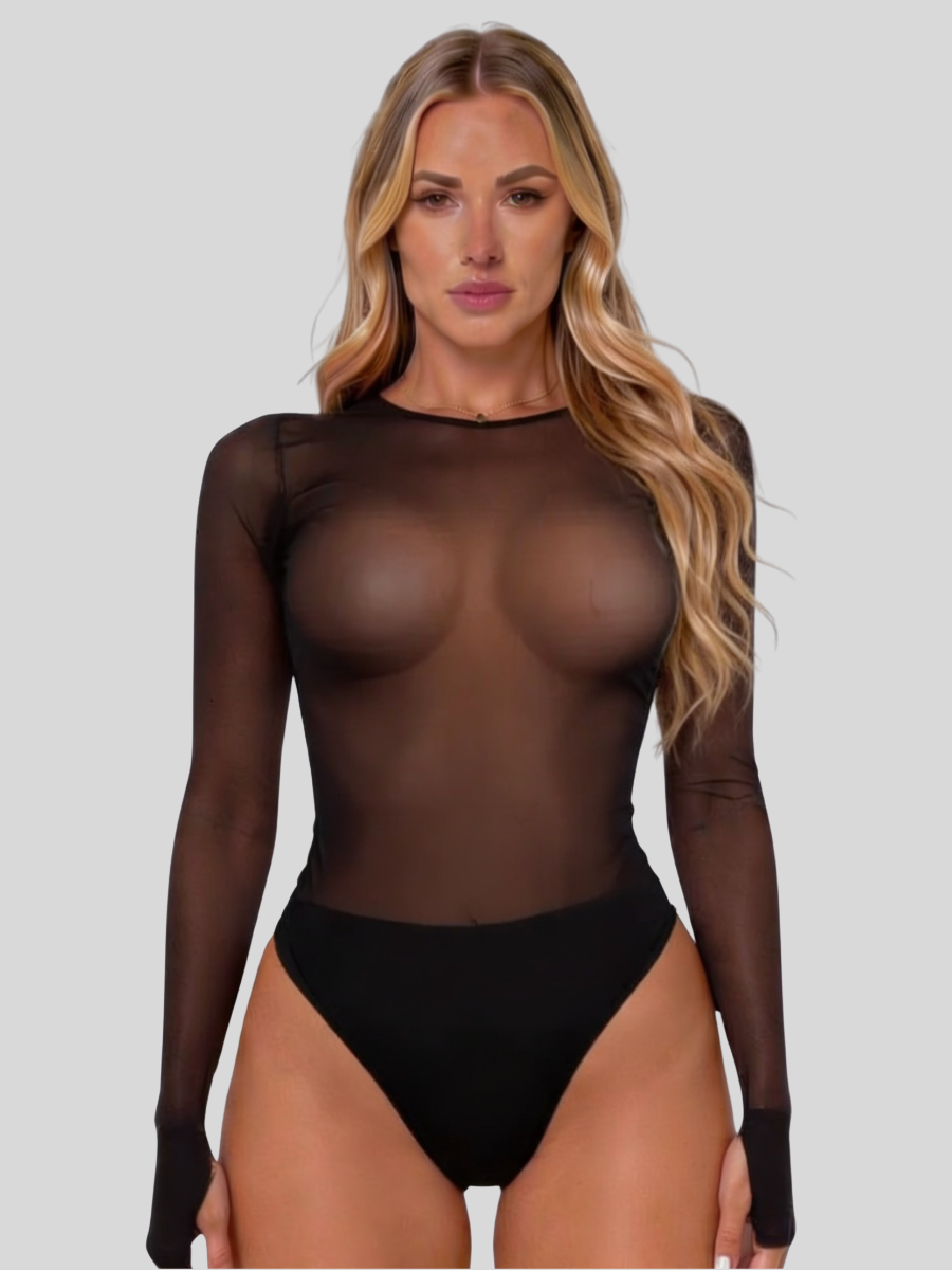 JANA - MINIMALIST BODYSUIT