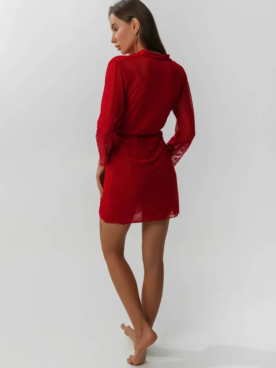 SELINA - LIGHTWEIGHT KIMONO SET