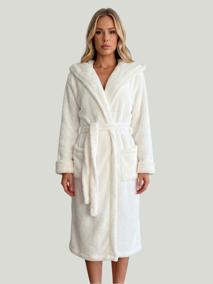 KATARINA - COMFORT BATHROBE