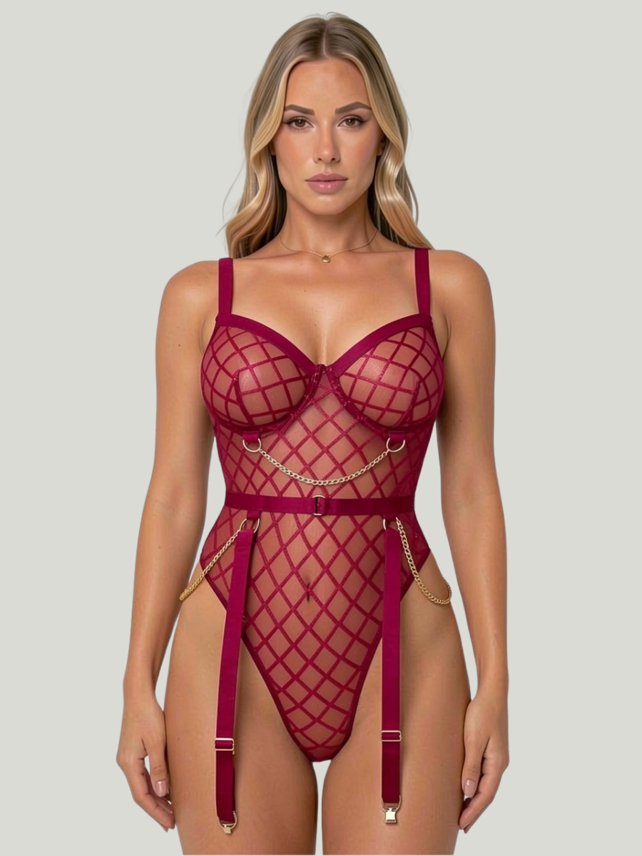 NATALIA - SHAPING BODYSUIT
