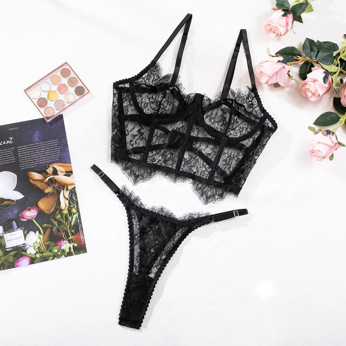ALIYAH - LINGERIE SET