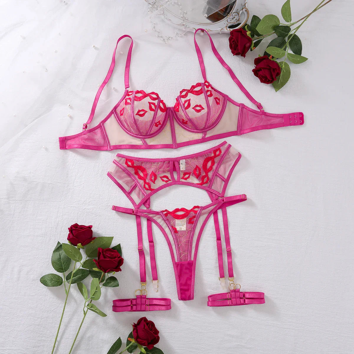 LIVIA - LINGERIE SET