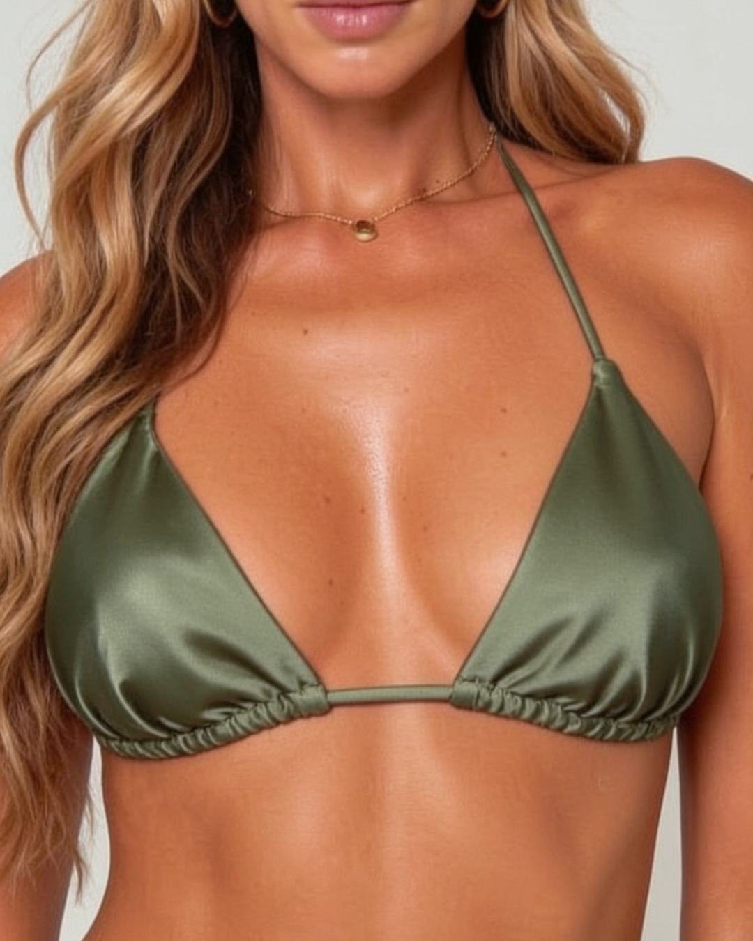 SIERRA - MINIMALIST SWIMWEAR SET