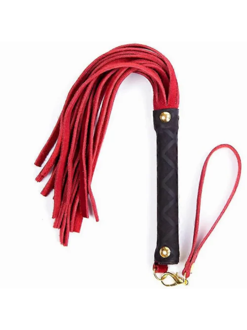 OMALIA - LEATHER WHIP