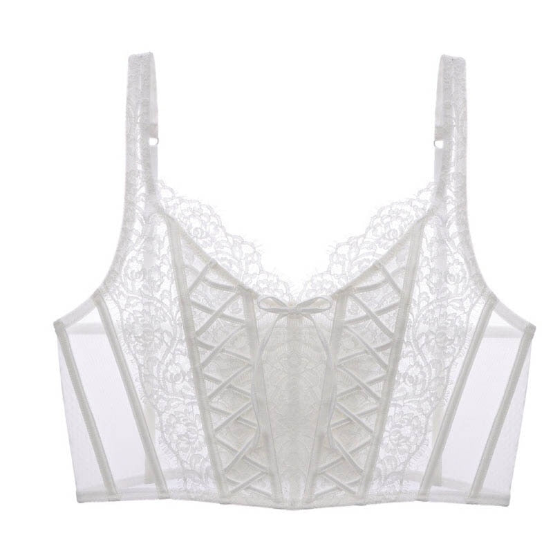 KATE - ITALIAN BOW BRALETTE
