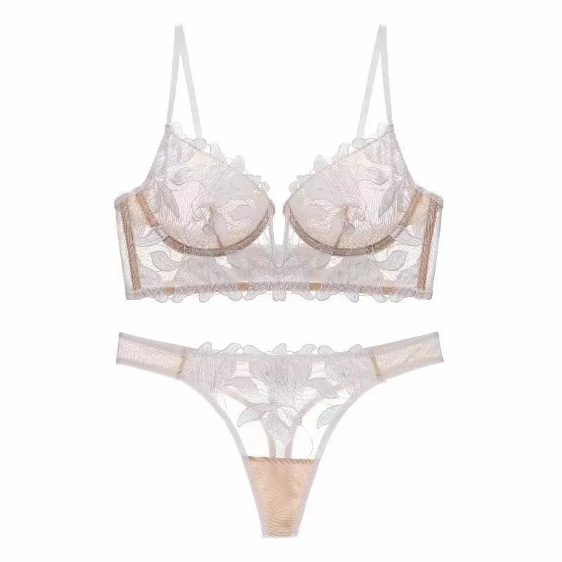 ELEONORE - ROYAL LINGERIE SET
