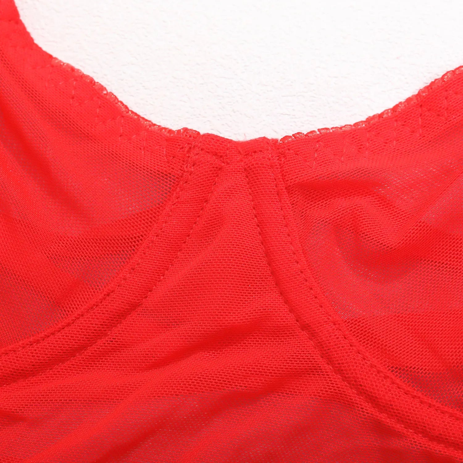 SOPHIA - SHEER NEGLIGEE