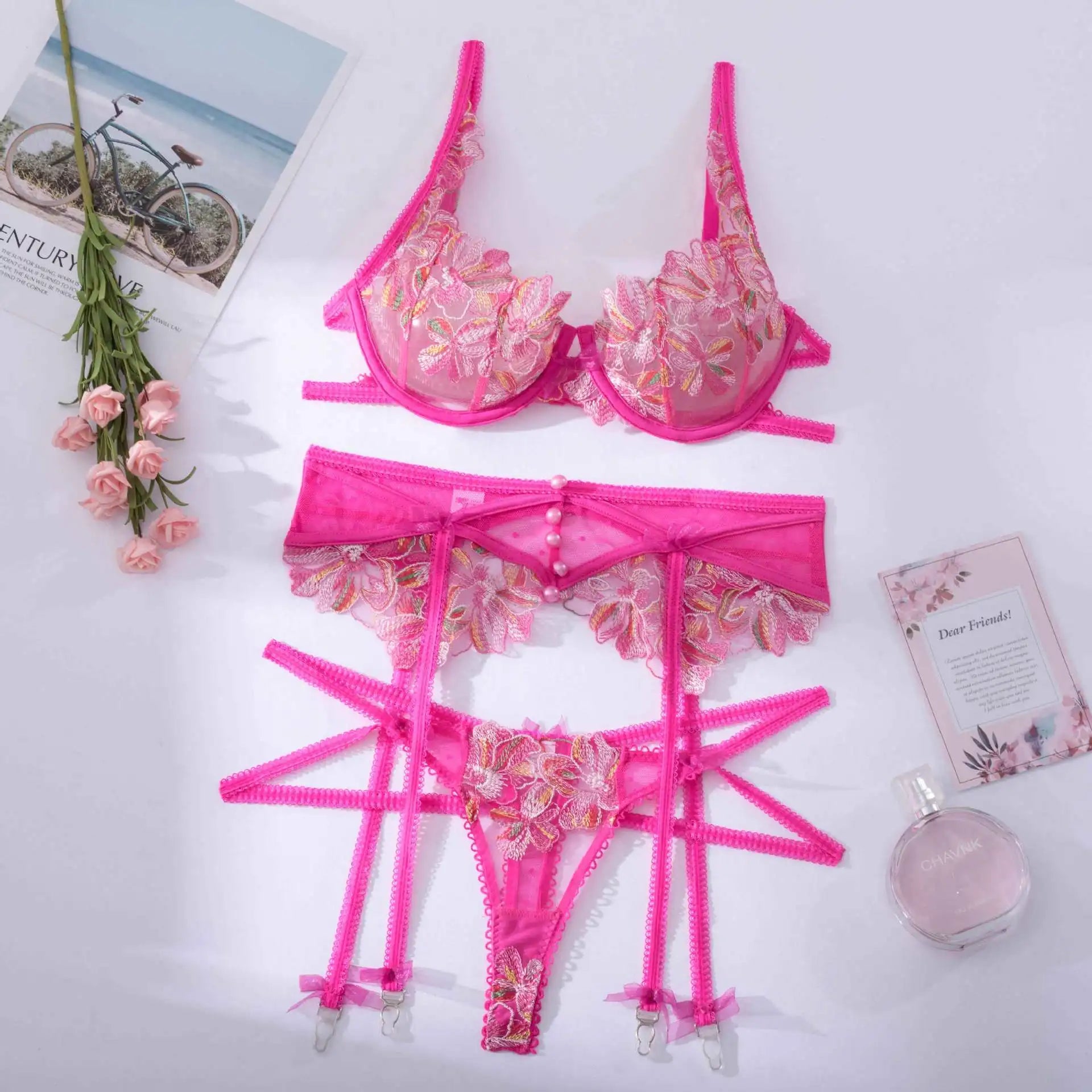 FIORENZA - LINGERIE SET