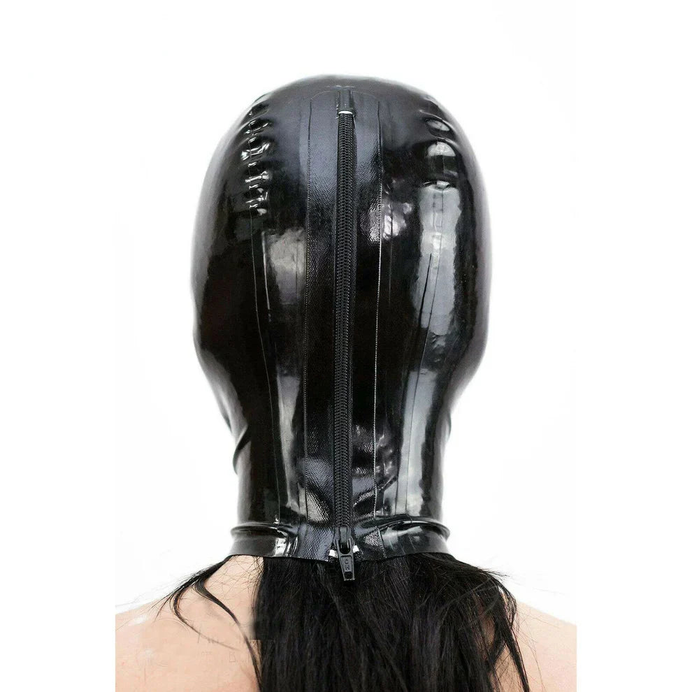 LATEX-LOOK MASK