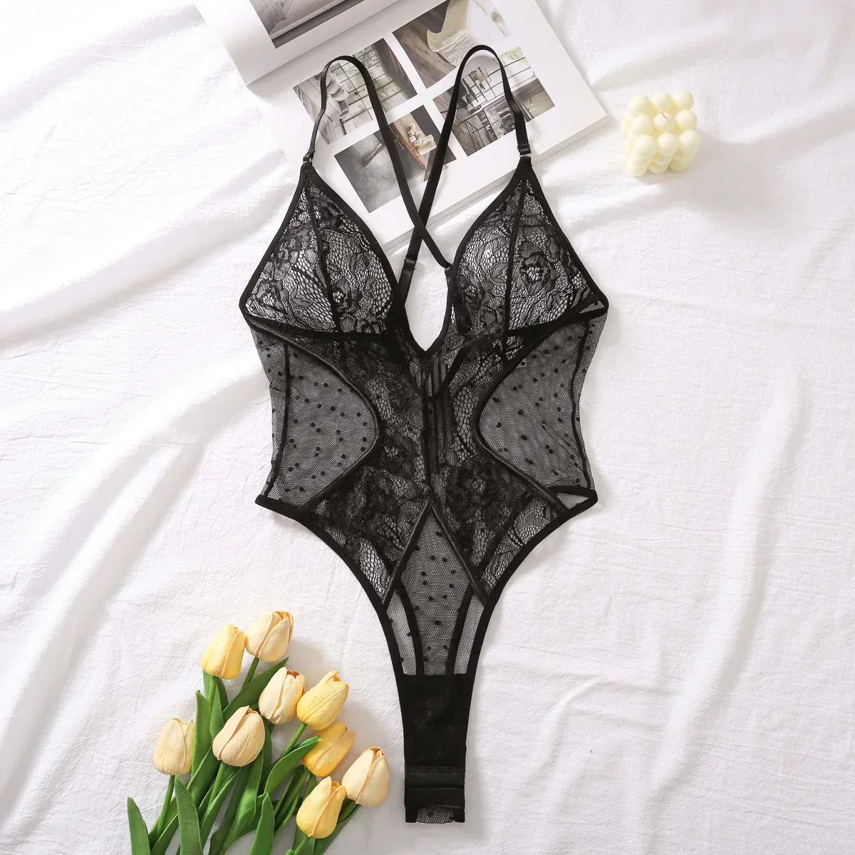 BELLA - BODYSUIT