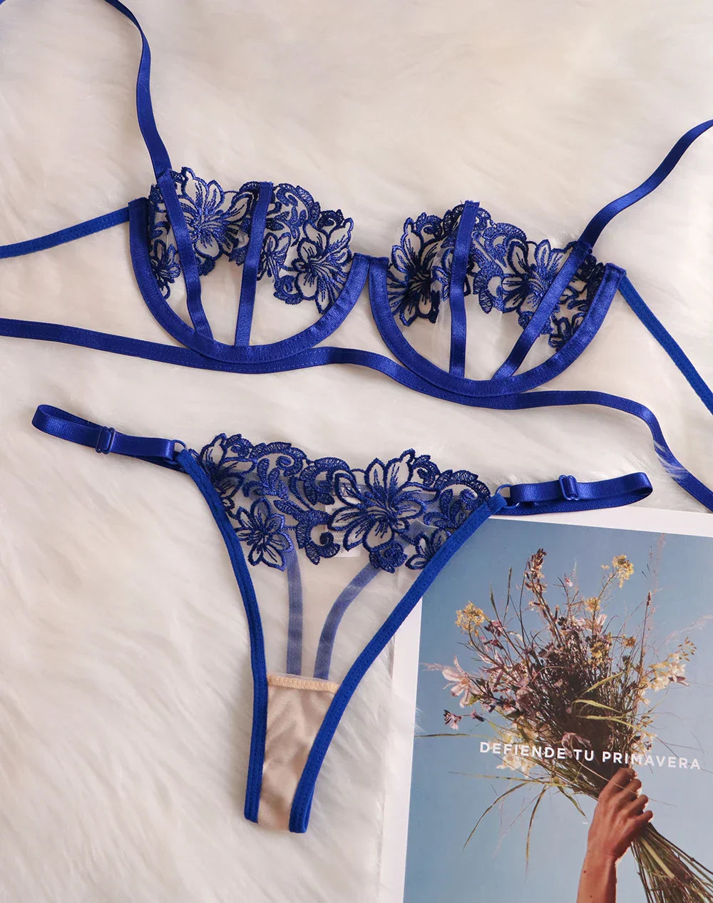 LAYLA - LINGERIE SET