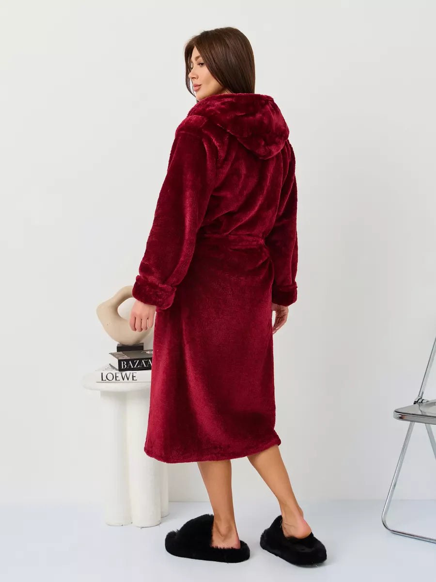 YARA - WARM BATHROBE