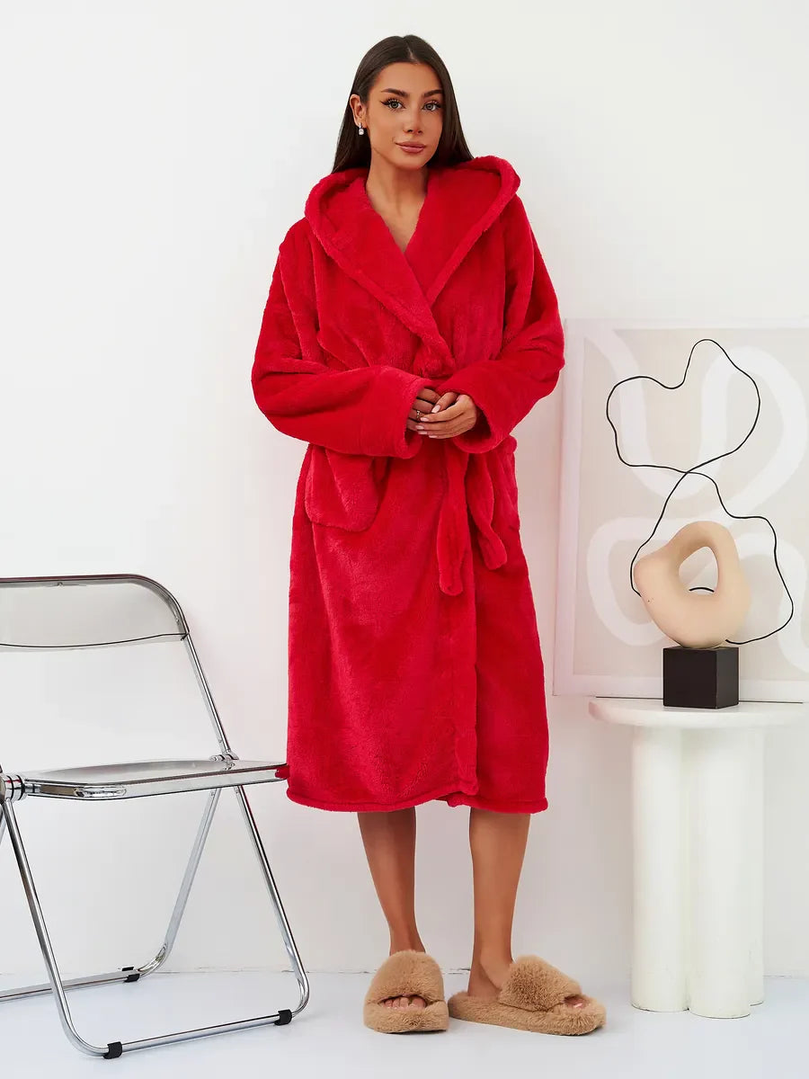 VIVIENNE - REFINED BATHROBE
