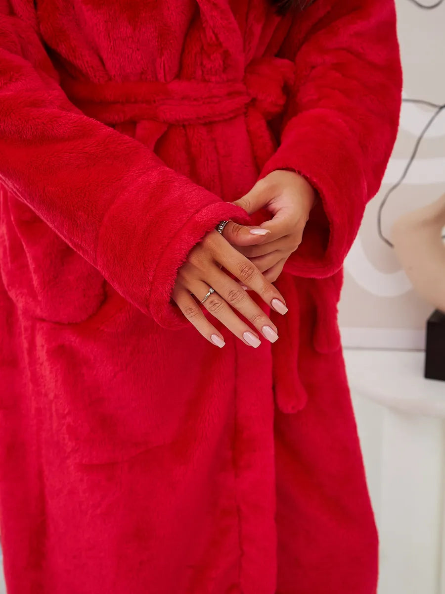 VIVIENNE - REFINED BATHROBE