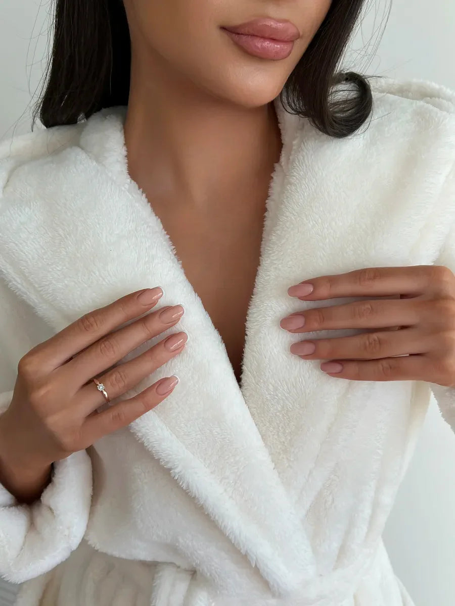 KATARINA - COMFORT BATHROBE
