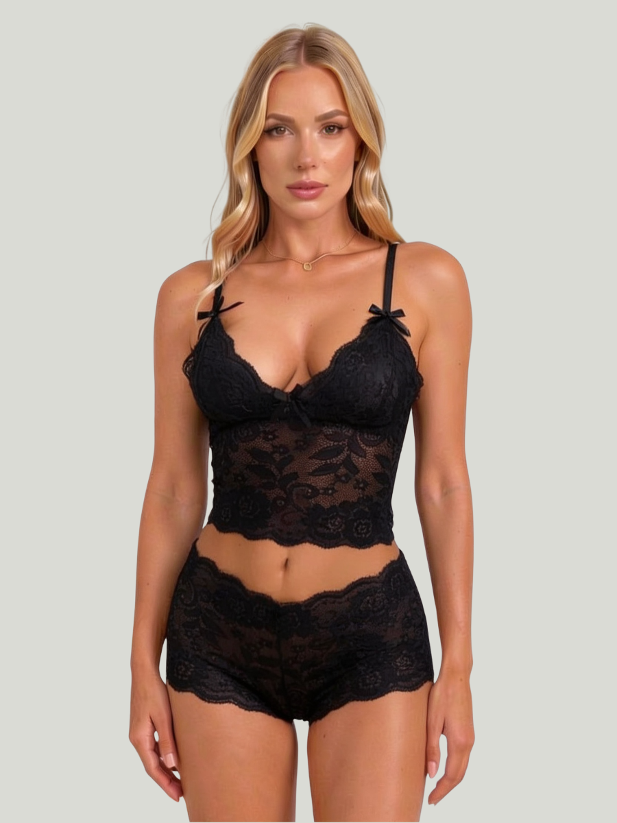 KYRA - LINGERIE SET