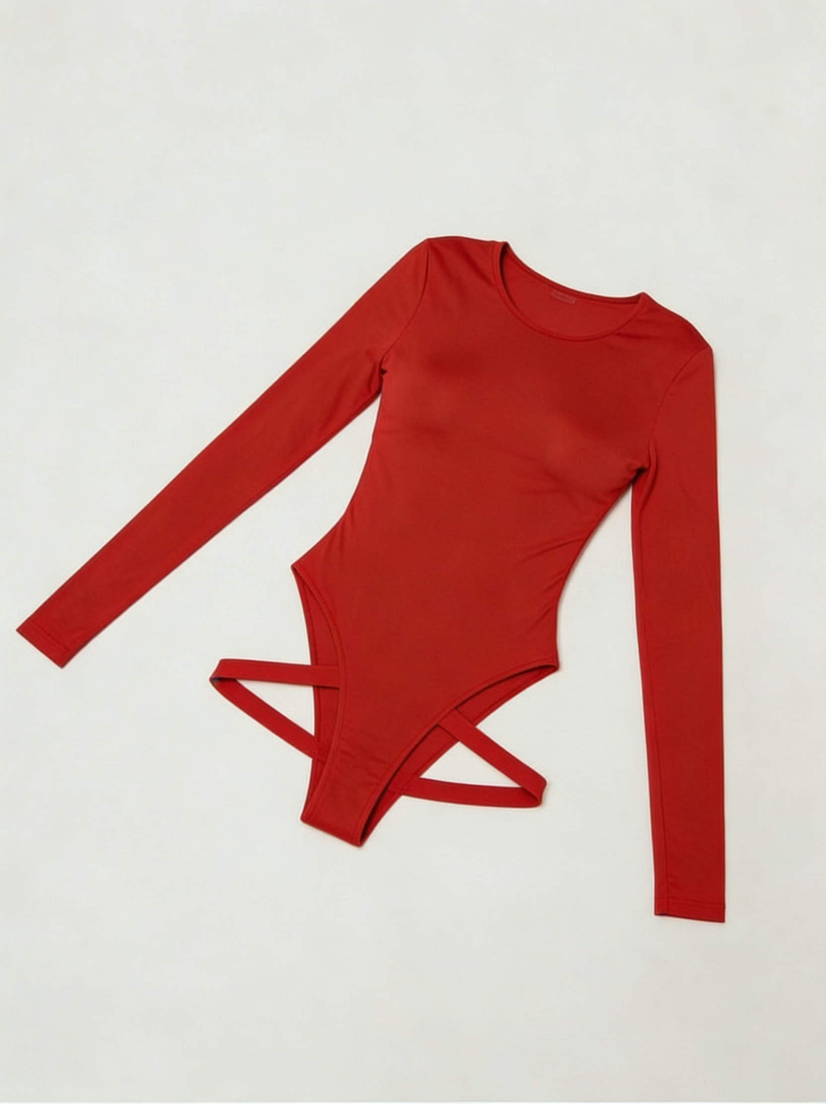 AMARA - LONG-SLEEVE NEGLIGEE
