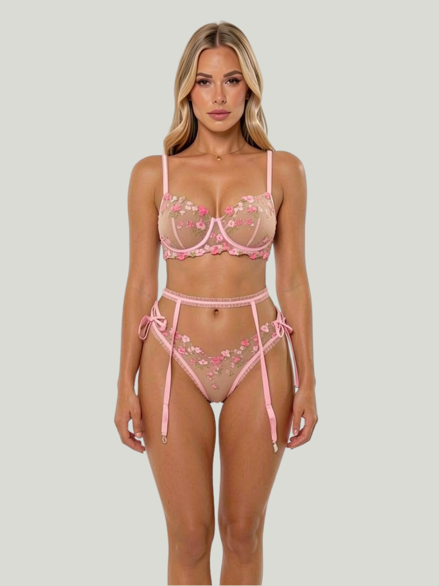 MIRA - LINGERIE SET