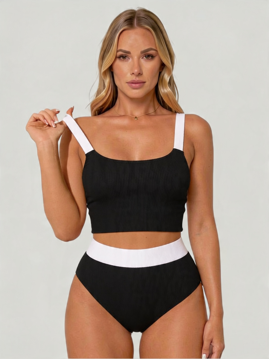 NYSSA - TUMMY-CONTROL BIKINI