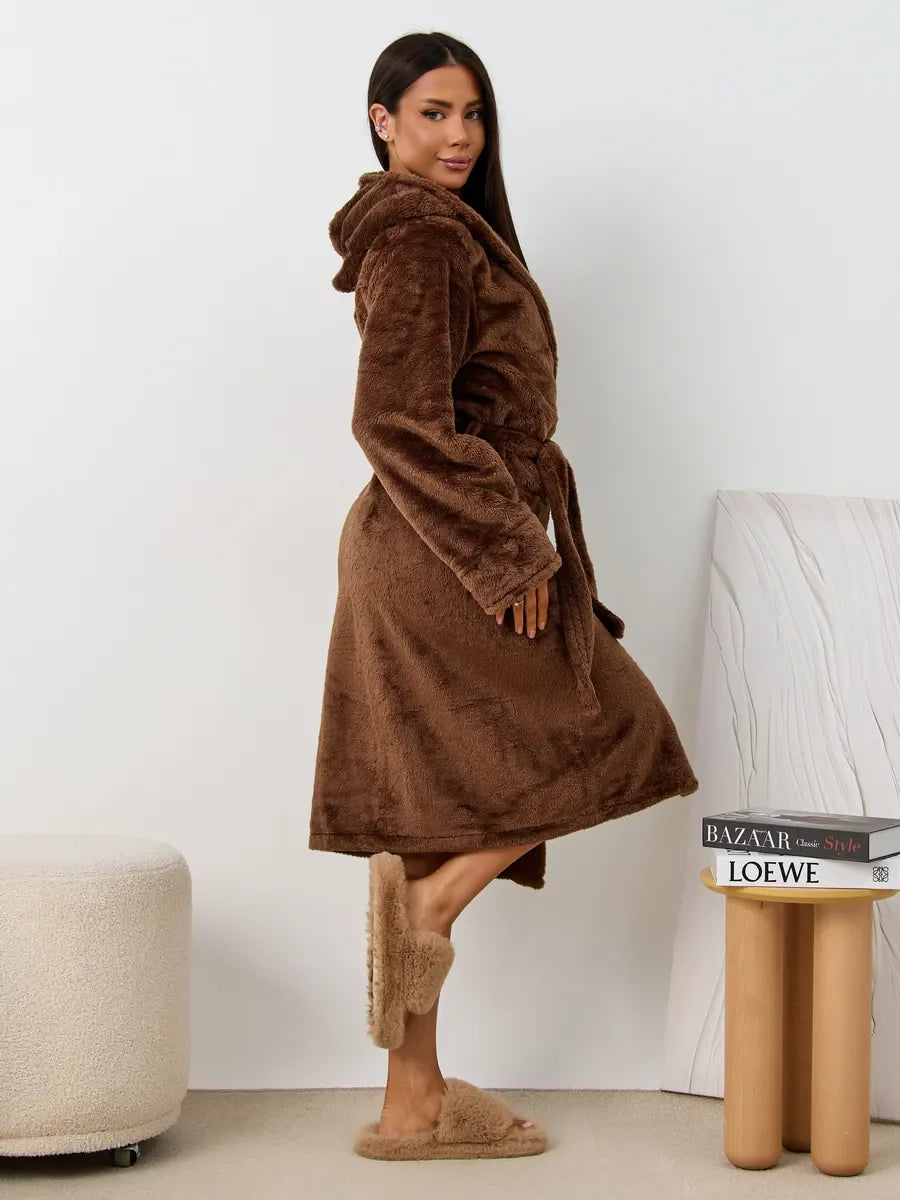 JASMINE - COMFORT BATHROBE