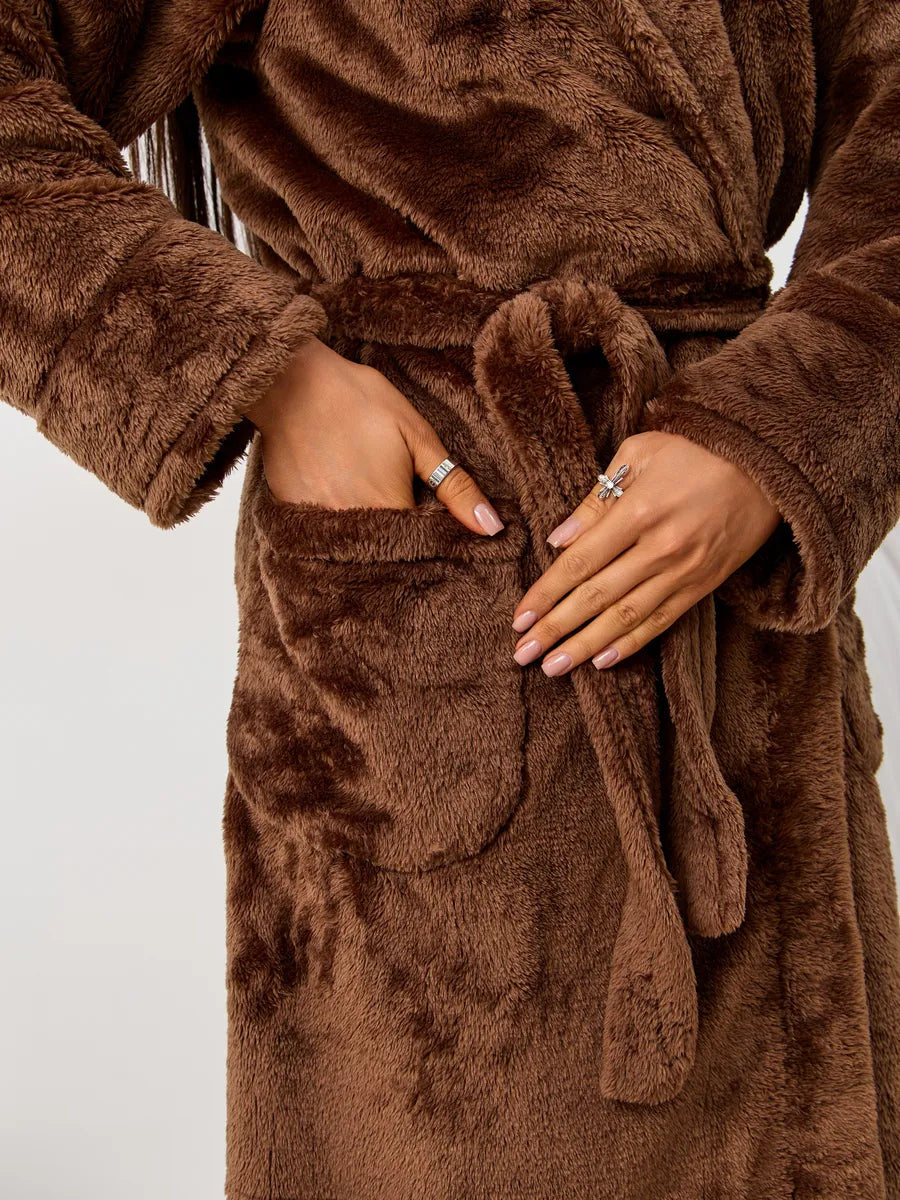 JASMINE - COMFORT BATHROBE