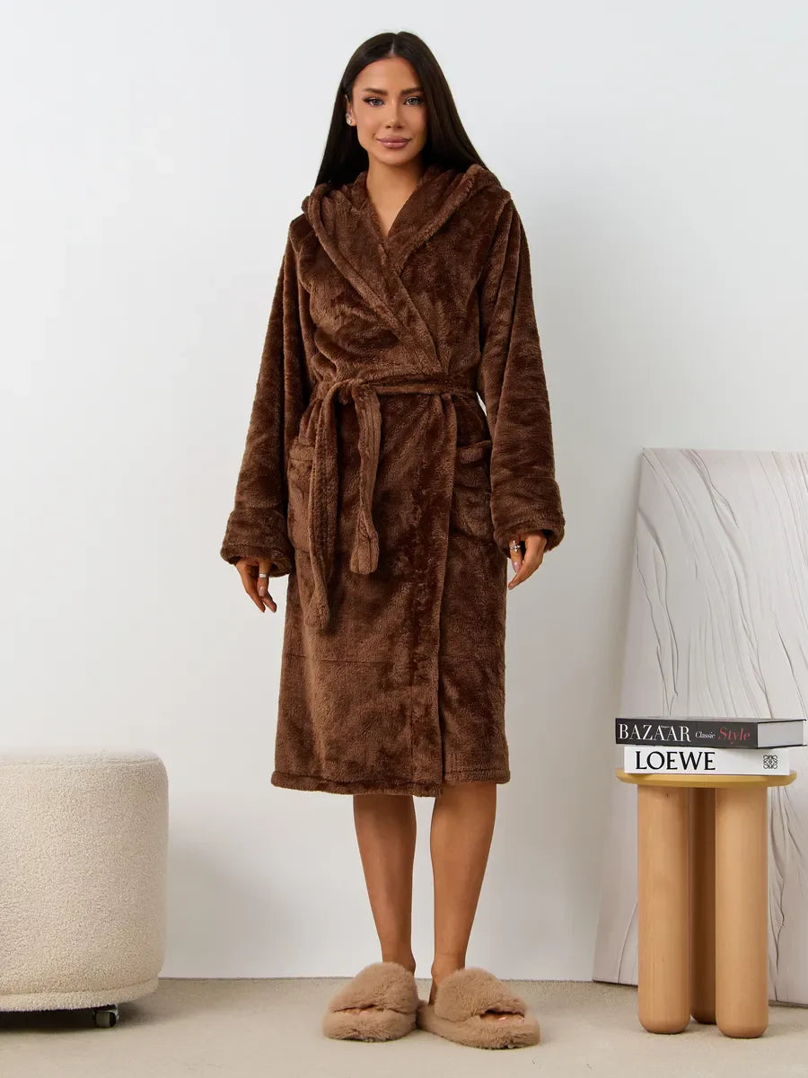 JASMINE - COMFORT BATHROBE
