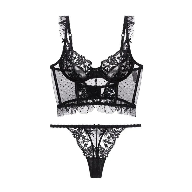FIONA - ITALIAN LINGERIE SET