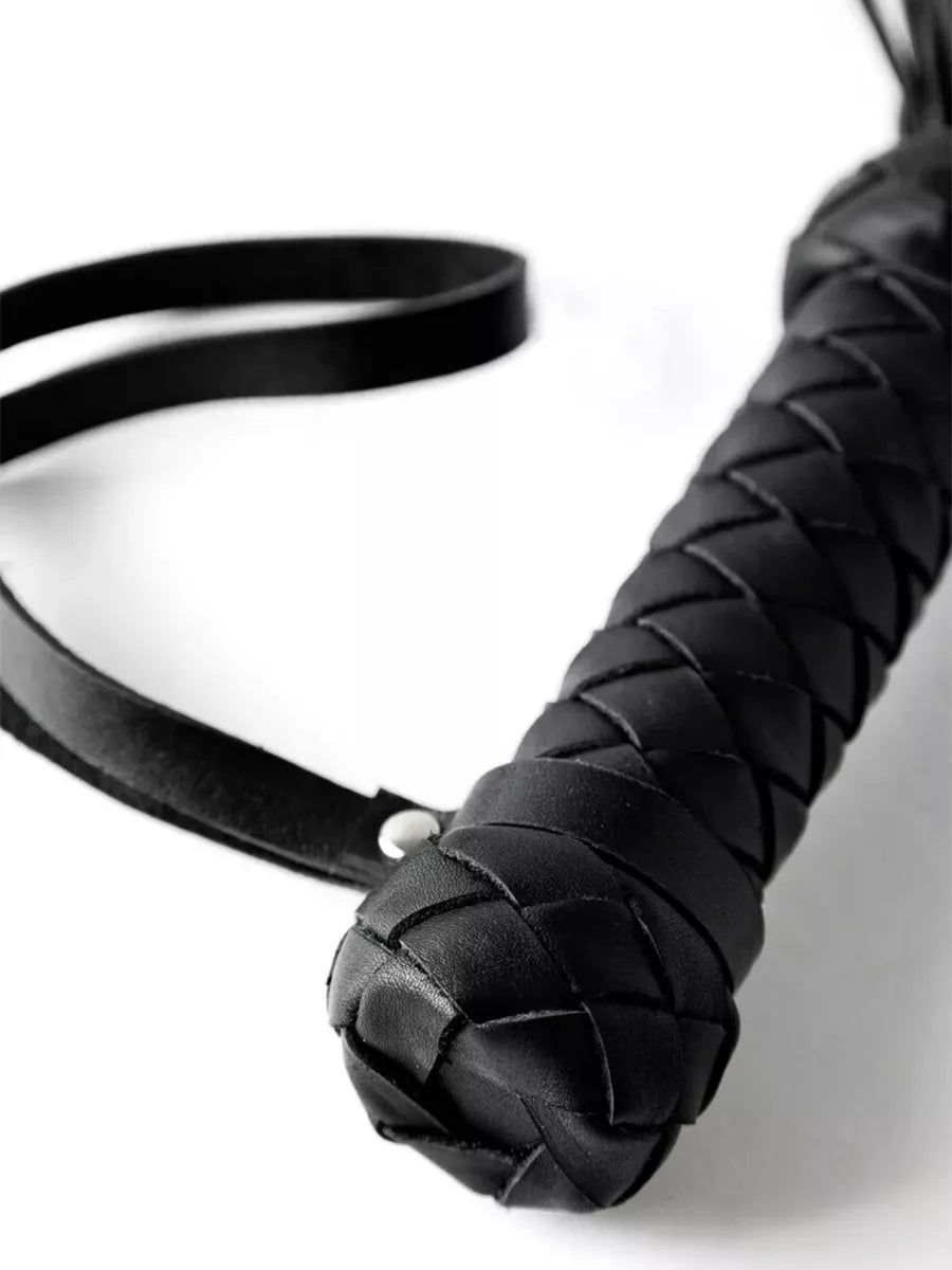 MARY - LEATHER WHIP
