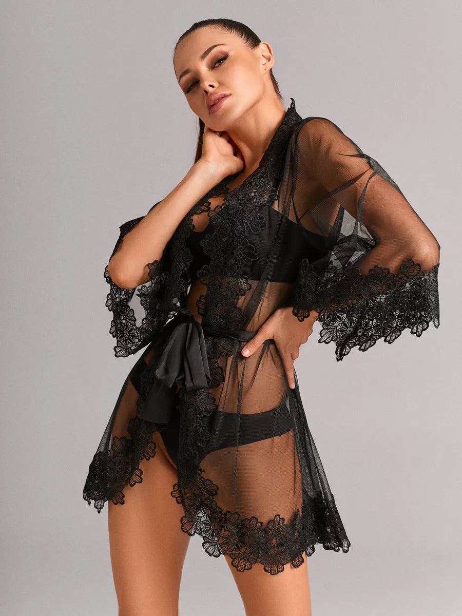 BELLA - COZY KIMONO