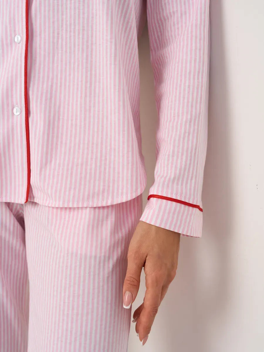 BELLA - COTTON PAJAMA SET