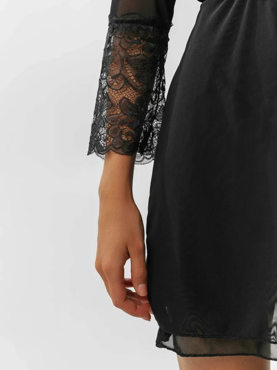 SALLY - LOUNGE KIMONO SET