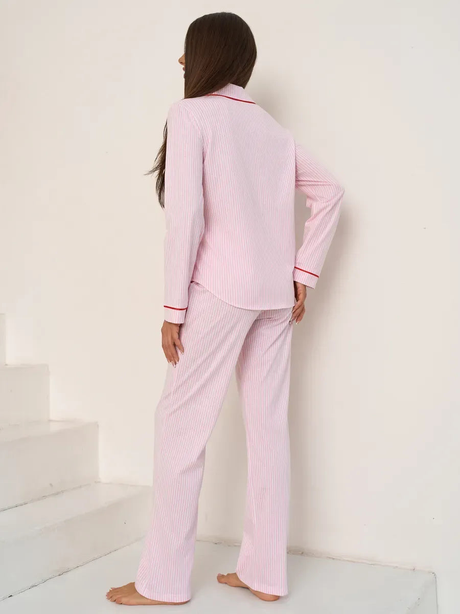 BELLA - COTTON PAJAMA SET