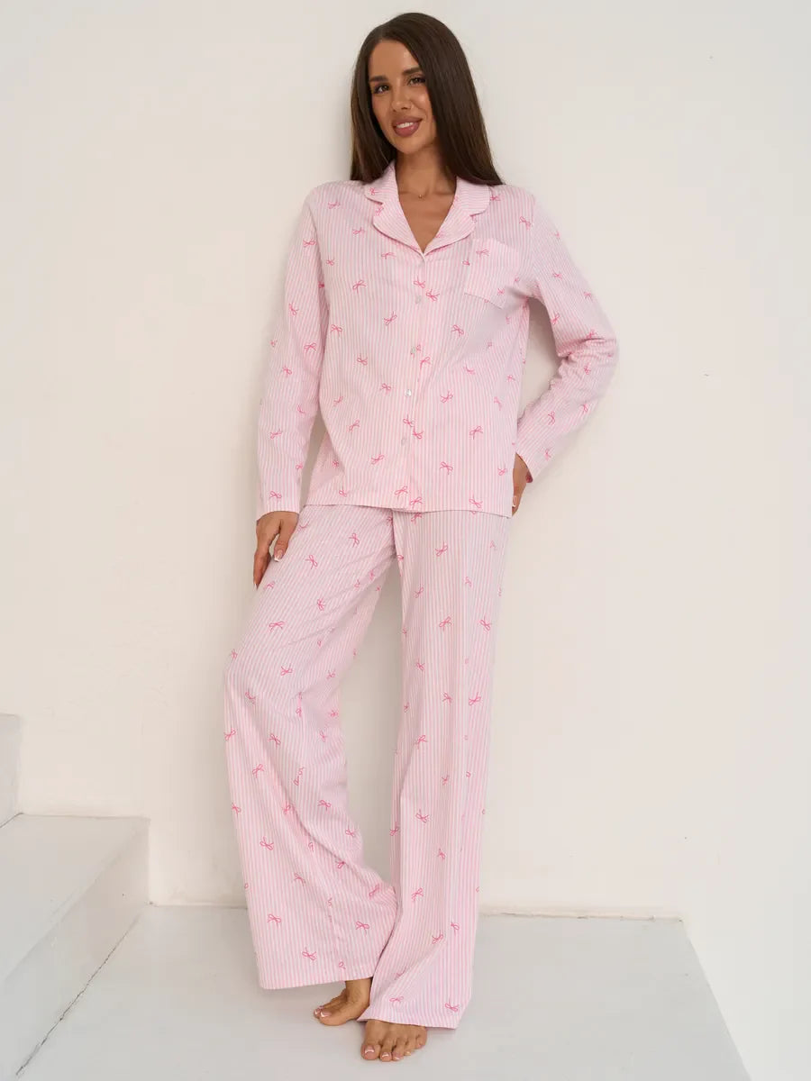 VINA - COTTON PAJAMA SET
