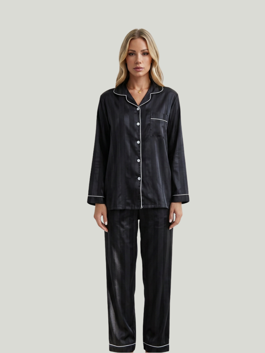 DALILA - SATIN PAJAMA SET