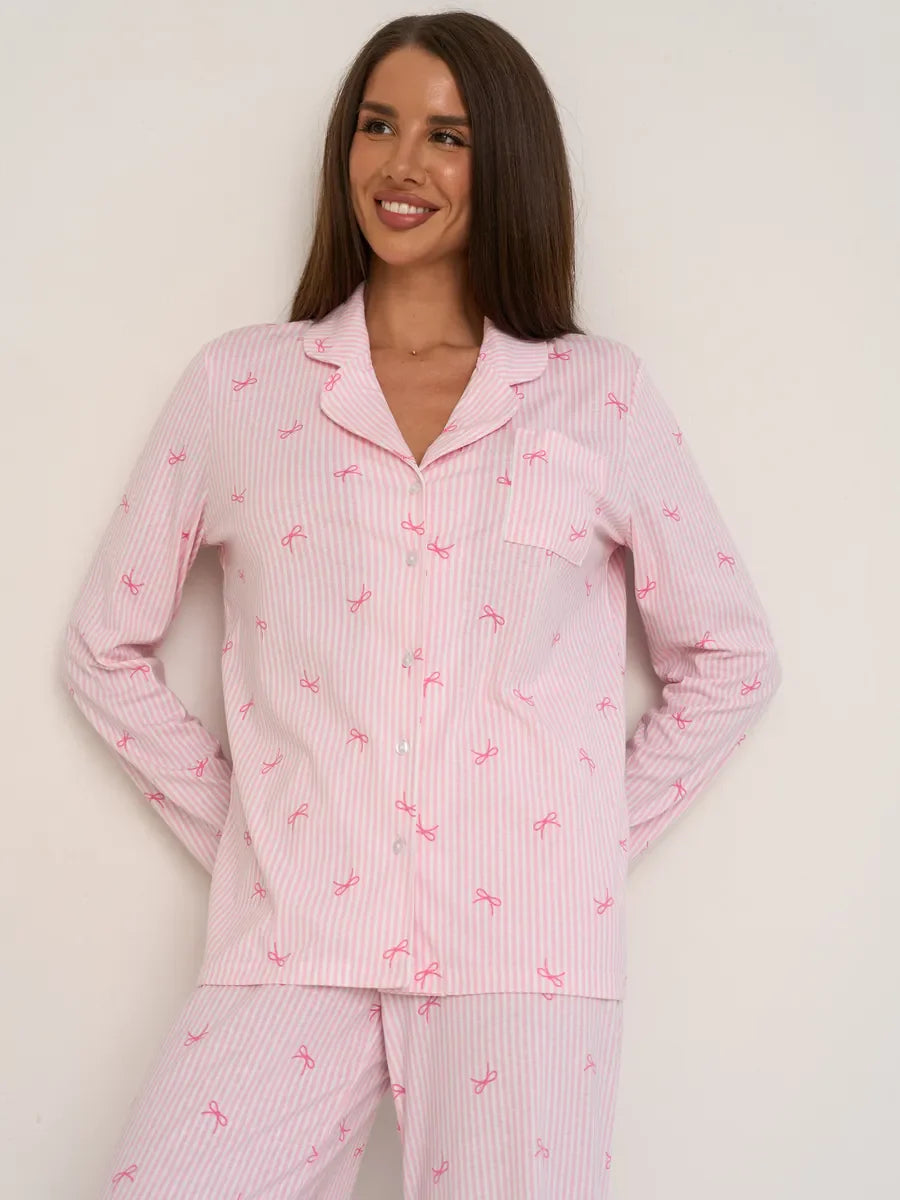 VINA - COTTON PAJAMA SET