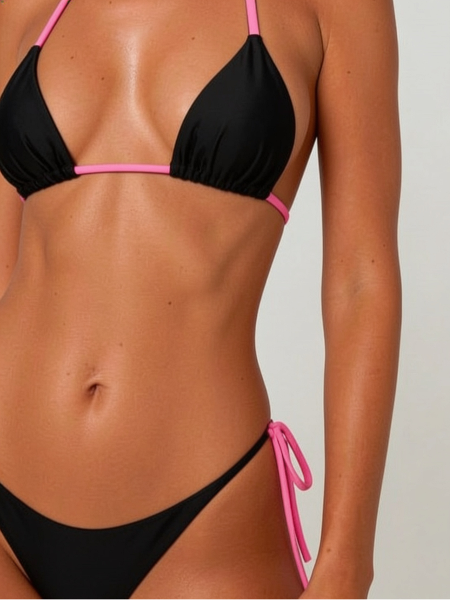 SHAYLA - BOLD BIKINI SET