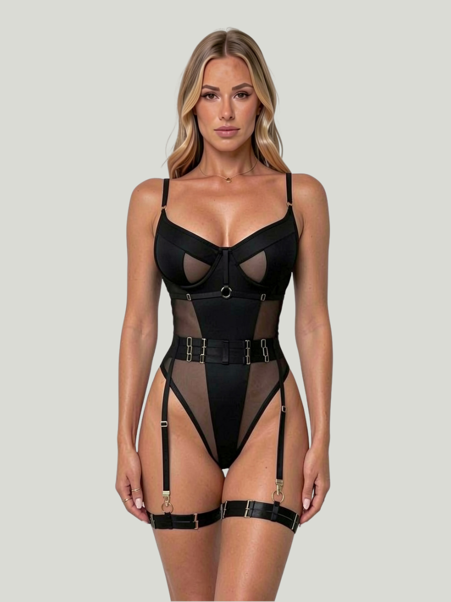 RAFAELA - BODYSUIT
