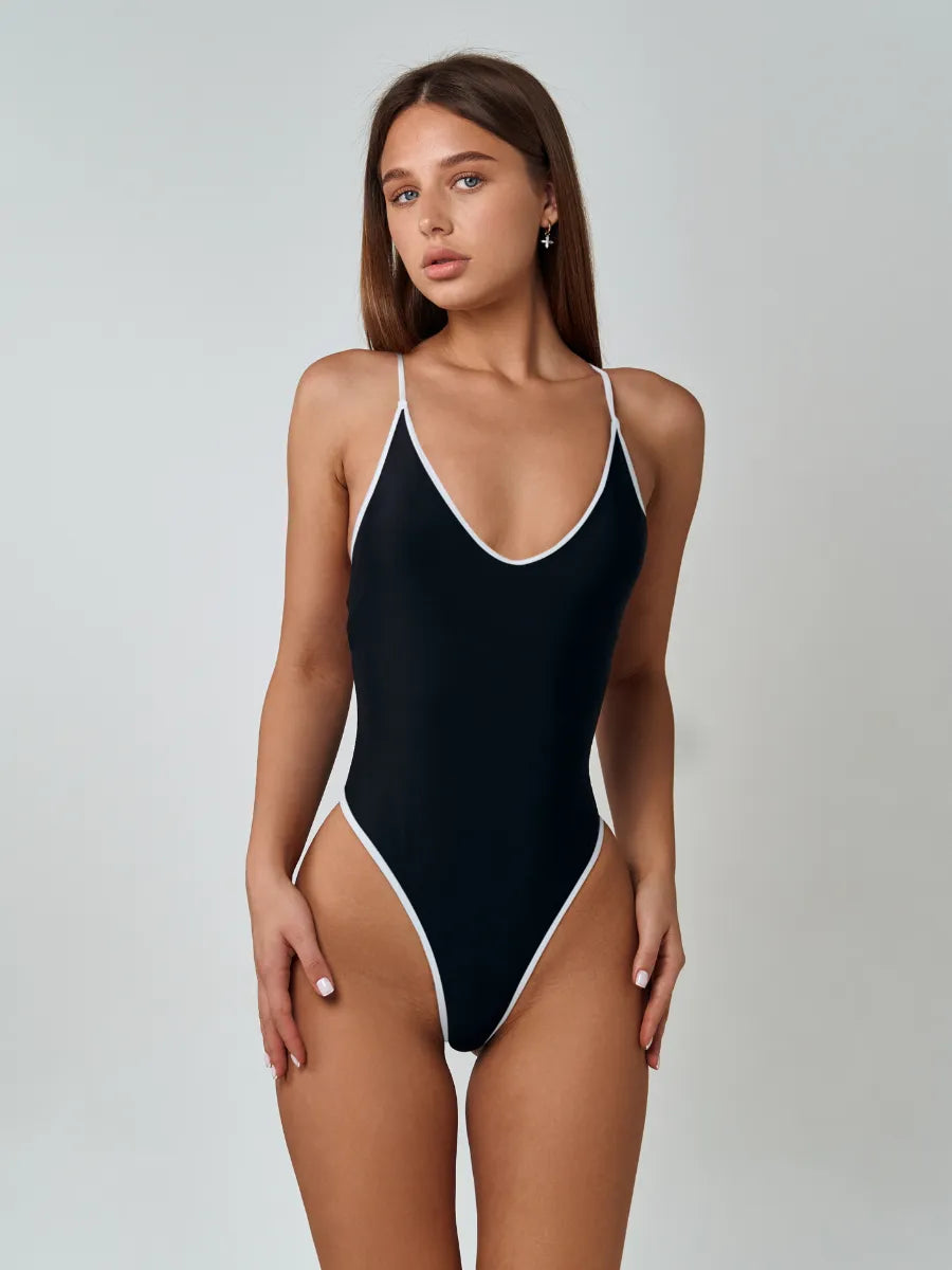 Lilia | Swimwear Body