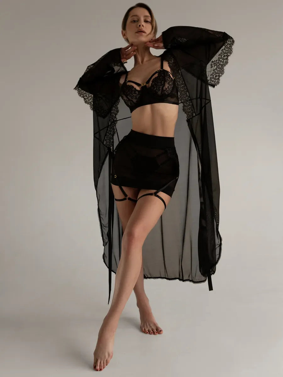 LIZA - BREATHABLE KIMONO