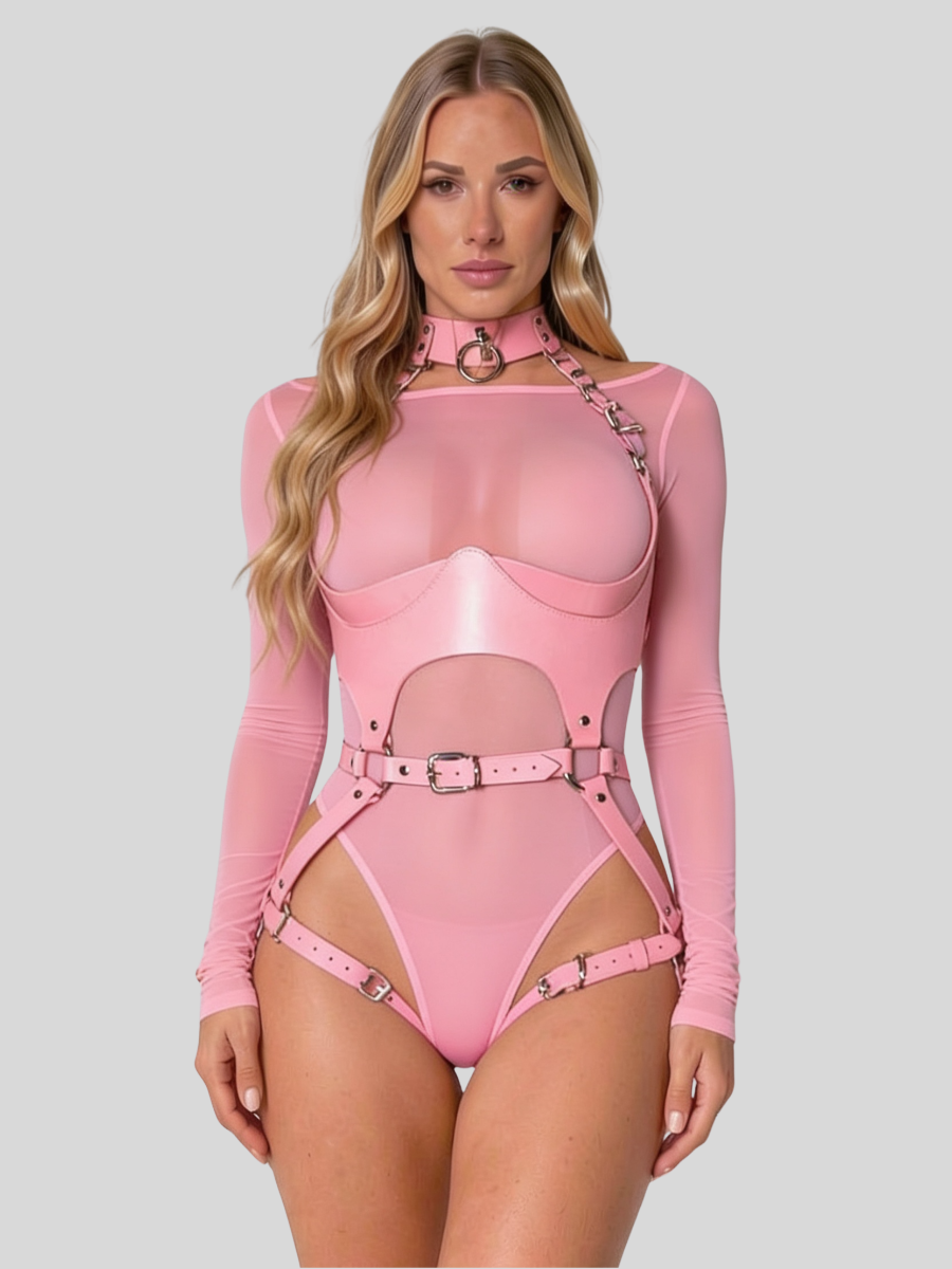 QUIN - HARNESS SET