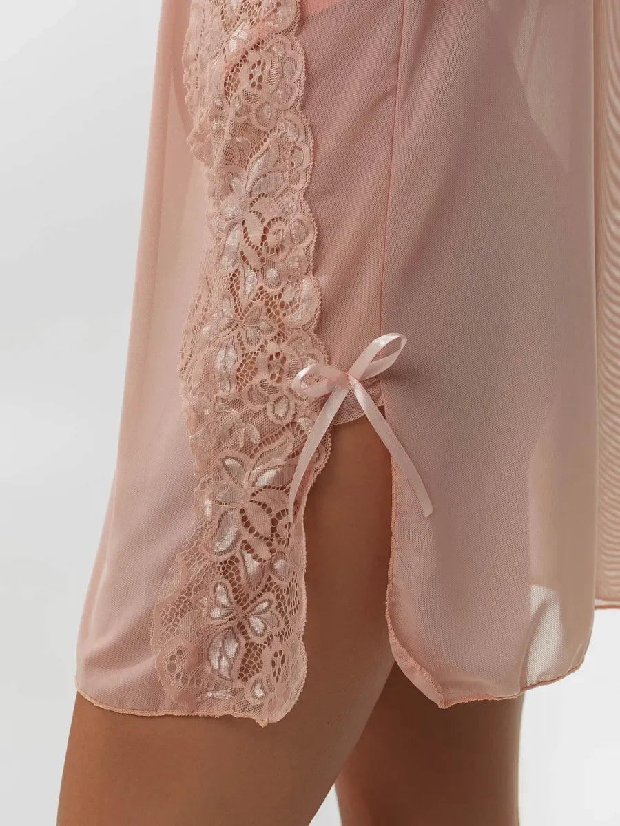 TARA - FLOWING KIMONO SET