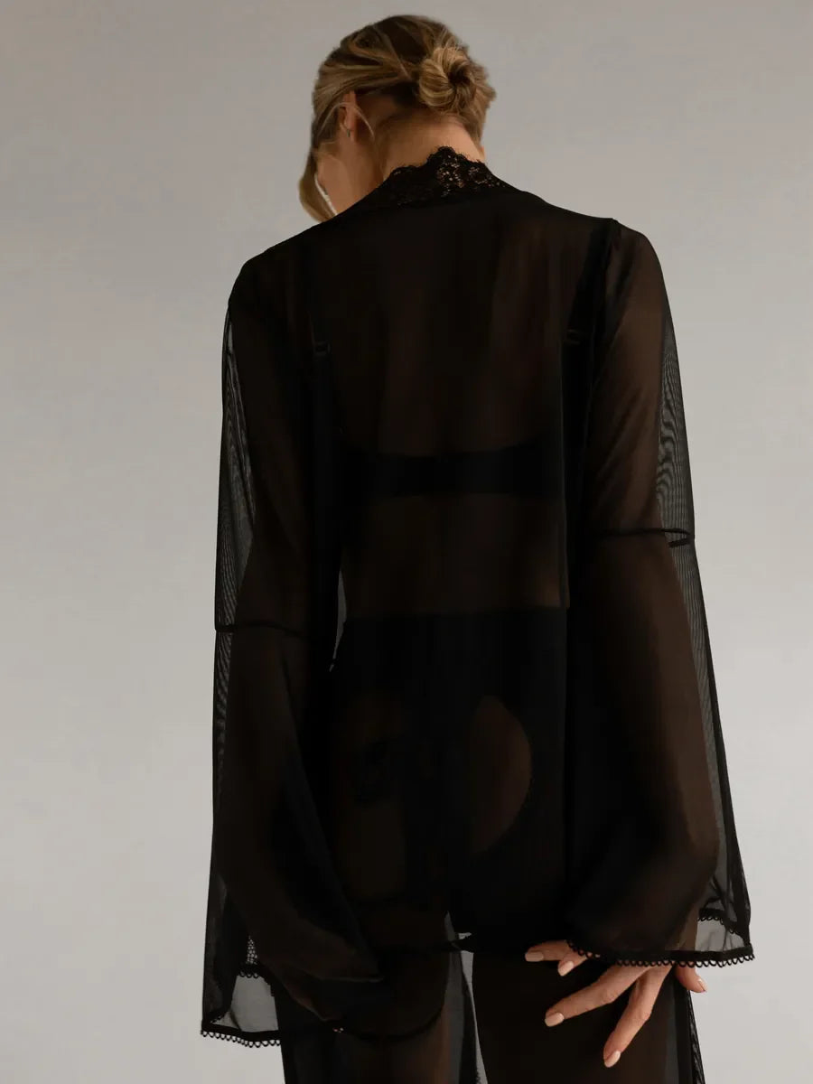 LIZA - BREATHABLE KIMONO